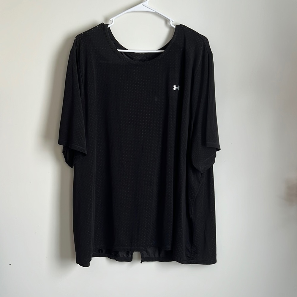 2 for $ 20  - Under Armour Open Back Tee